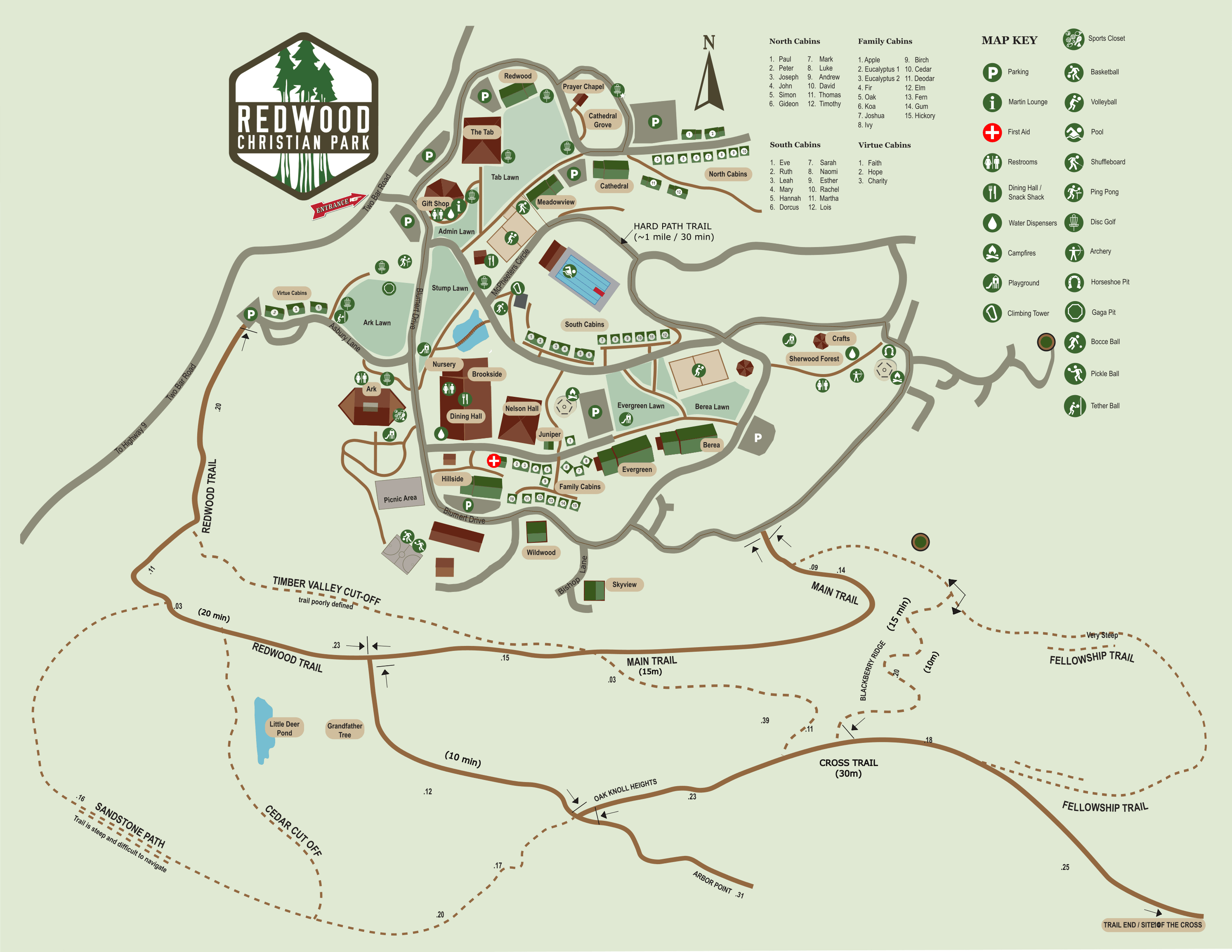 Campus Map