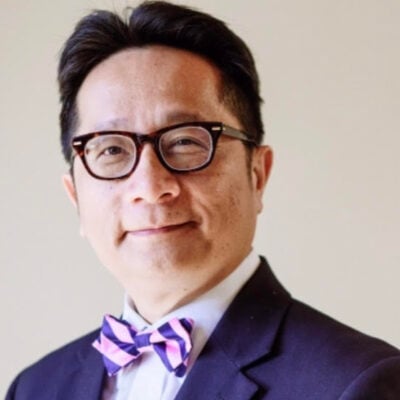 Pastor Chen Qin-Wen - Speaker