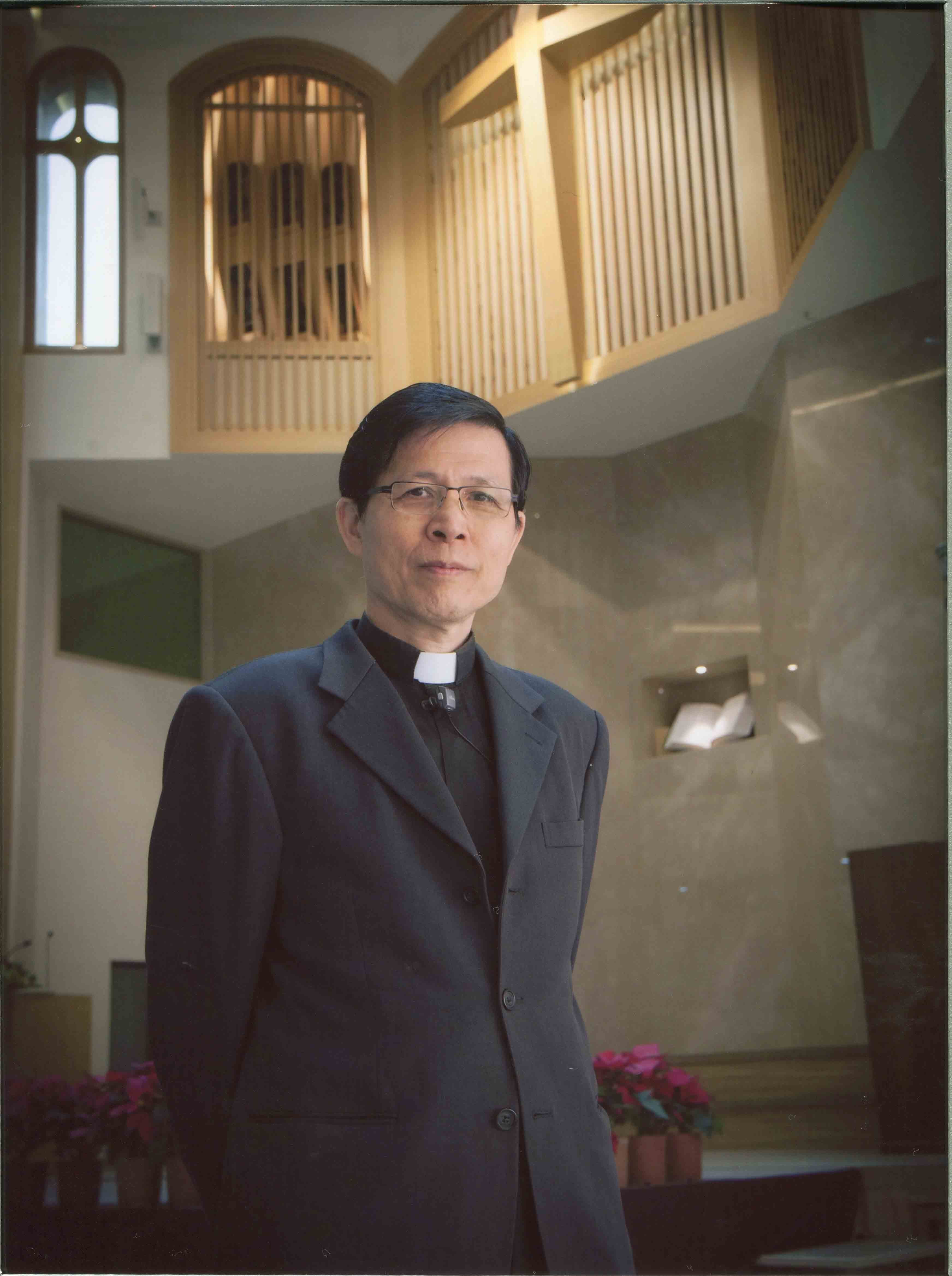 Rev. Matthew Tsai - Speaker