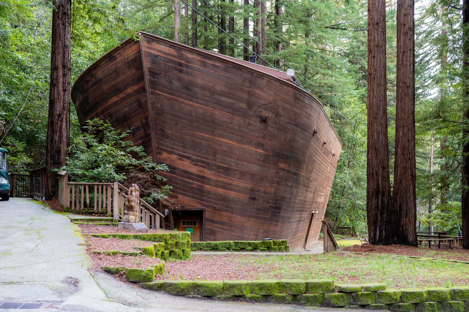 Boat on water